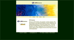 Desktop Screenshot of dfgsolutions.com